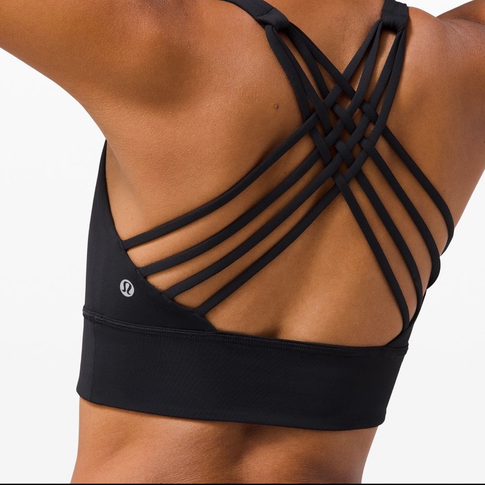 Free to be long line bra | 4